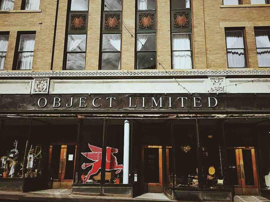Object Hotel 1Br Room 3E بيسبي المظهر الخارجي الصورة